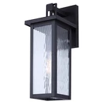 Canarm Shana Light 16" Outdoor Lantern, Black - IOL704BK. Fixed Price $104.99.