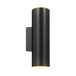 Dals Lighting Ledwall-a 12" Tall Outdoor Black. Fixed Price $350.00.