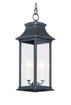 Maxim Vicksburg 2-LIGHT Outdoor Hanging Black. Fixed Price $184.00.