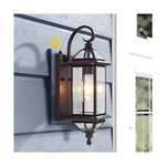 Copper Dusk To Dawn Outdoor Wall Lights Exterior Fixtures Porch W.... Fixed Price $139.91.