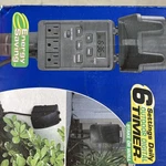 Brinks 44-1051 Outdoor Digital Timer 6 Settings Stake Wall Mount. Fixed Price $15.16.