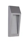 Used Craftmade Lighting Z9302-BAO-LED Wedge 7.5W 1 Small Outdoor Pocket. Fixed Price $71.49.