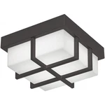 Afx Inc. AUGW0808LAJMVBK August Led 8.11 Inch Black Outdoor Flush Mount. Fixed Price $72.00.