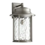 Quorum Charter 11" Lantern, Graphite 7246-11-3. Fixed Price $256.00.