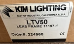 New Hubbell Kim Lighting LTV50 Lightvault Ground. Fixed Price $200.00.