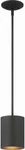 Volume Lighting V9205 Single 5" Wide Led Outdoor Mini Pendant - Black. Fixed Price $36.07.