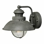 Vaxcel T0268 One Light Outdoor Wall Sconce. Fixed Price $124.28.