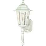 Nuvo Lighting Cornerstone 18" Wall Lantern, Clear Seed/white 60-3470. Fixed Price $51.19.