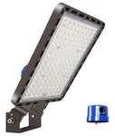 Led Parking Lot Light 350W Flood Outdoor 525000LM Dusk To Dawn 5000K Adjustable. Fixed Price $98.80.