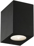 Eurofase Lighting 28291 Trek 4" Tall Led Outdoor Wall Sconce - Black. Fixed Price $180.00.