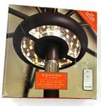 Sonoma Outdoors Led Umbrella Light With Remote. Fixed Price $16.95.