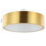 Safavieh Reda 3LT 15" Flush Mount, Reduced Price 2172777073 FLU4092A. Fixed Price $93.00.
