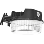 Cinoton Led Barn Light, Dusk Dawn Outdoor Lighting, 42W 4950LM 5000K - Black. Fixed Price $32.03.