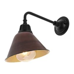 Jonathan Lighting JYL7612 Croydon 15" Tall Indoor/outdoor Led - Wood Finish. Fixed Price $201.00.