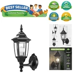 Outdoor Porch Light Exterior Waterproof Wall Fixtures, Special Handling.... Fixed Price $43.99.