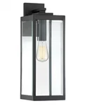 Quoizel Lighting WVR8407EK Westover 1-LIGHT Large Outdoor Wall Lantern. Fixed Price $89.95.