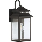 Craftmade ZA3104-TB Crossbend Outdoor Wall Light Textured Black. Fixed Price $94.40.