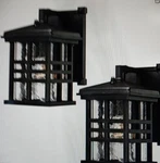 Ciata Lighting Wall Lanterns Weather-resistant Outdoor Decorative SCONCE706. Fixed Price $129.00.