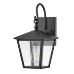 Hinkley Lighting Huntersfield Outdoor Wall Mount Black - 14060BK. Fixed Price $211.65.