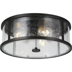 Bowery + Grove 58458-ECS Glencoe Way 14 Inch Espresso Flush Mount Ceiling Light. Fixed Price $279.00.