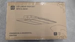Lighting ASD-WHB5A-160D50 Q-base Led Linear High Bay 160W 5000K. Fixed Price $30.00.