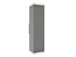 Avenue Lighting AV9892 Outdoor 20" Tall Led Wall - Silver. Fixed Price $515.00.