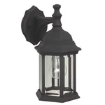 Craftmade Outdoor Hex Style Medium Wall Mount, Textured Matte Black Z294-TB. Fixed Price $59.99.