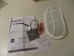 Sea Gull Lighting Bayside 1-LIGHT White Outdoor Wall Sconce 89806-15 New. Fixed Price $29.99.
