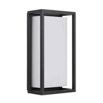 Hdc Abbey 14 In. Modern 1-LIGHT Sand Black Led Hardwired Outdoor Wall Lantern. Fixed Price $40.99.