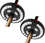 2PACKS Eletorot Patio Umbrella Lights-rechargeable Outdoor For Deco. Fixed Price $68.99.