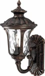 Volume Lighting V8461 Tavira 15.25"H Outdoor Wall Sconce - Bronze. Fixed Price $63.00.
