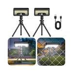 Tryme Solar Lights Outdoor With Motion Sensor, Usb & Powered,... Fast Ship. Fixed Price $45.10.