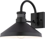 Vaxcel Lighting T0805 Highland Park 11" Tall Led Outdoor Wall - White. Fixed Price $107.99.