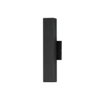 Black Led Outdoor Wall Sconce From The Culvert Collection. Fixed Price $198.00.