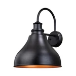 Vaxcel Lighting T0319 Bronze Delano Single 17"H Outdoor Wall Sconce. Fixed Price $188.99.