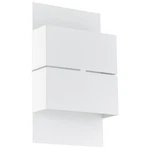 Eglo 93253A White Kibea 2-LIGHT Led 5.875"W Outdoor Wall Sconce Ada Compliant. Fixed Price $87.99.