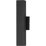 Maxim Lighting 86423BK Culvert Led 14.5 Inch Black Outdoor Wall Mount. Fixed Price $178.20.