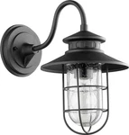 Moriarty - 1 Light Small Outdoor Wall Lantern Transitional Style 8 Inches. Fixed Price $144.00.