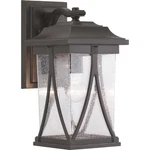 Progress Lighting P560114 Abbott 16" Tall Outdoor Wall - Bronze. Fixed Price $219.99.