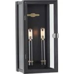 Progress Lighting P560268 Stature 16" Tall Outdoor Wall - Bronze. Fixed Price $259.99.