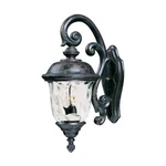 Carriage House DC-3 Light Outdoor Wall Lantern Early American STYLE-14 Inches. Fixed Price $336.95.