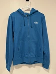 The North Face Evolution Simple Dome Zip Up Hoodie Men Small Dusk Blue Nwt. Fixed Price $35.00.