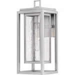 Satin Nickel Led Wall Mount From The Republic Collection. Fixed Price $279.00.