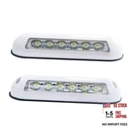Rv 12V Led Set Porch Awning Lights 30 Exterior High Black. Fixed Price $40.11.