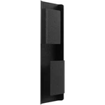 Avenue Lighting AV2424-BLK Outdoor Led Inch Black Wall Mount. Fixed Price $259.20.