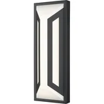 Z-lite 5028M-BK-LED Banff Outdoor Wall Light Sand Black. Fixed Price $333.20.