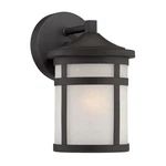 Acclaim Lighting 4714 Visage Outdoor Lantern Wall Sconce - Black. Fixed Price $120.00.