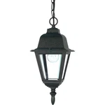 Nuvo Lighting Briton 10" Hanging Lantern W/ Clear Glass 60-489. Fixed Price $59.99.