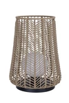 Elice Light Outdoor Table LAMP-22.25 Inches Tall And 16.25 Wide. Fixed Price $220.00.