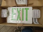Lithoniw Lighting Ecg Led M6 Exit/unit Combo. New. Fixed Price $59.90.
